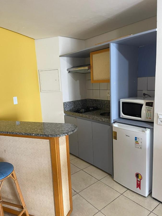 Апартаменты Iate Plaza - Calcadao - Frente Mar Flat 603 Форталеза Экстерьер фото